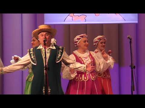 Народный ансамбль народной песни и музыки «Люлечка»