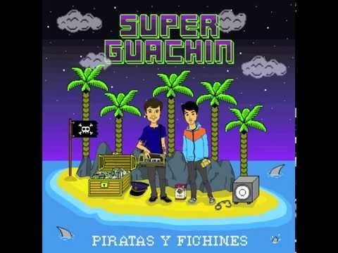 Super Guachin - Me Fume el Fichin
