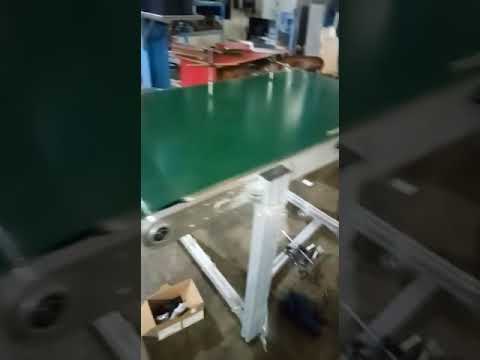 Belt conveyor fabrication service