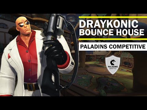 31 Kill Best BOUNCE HOUSE Talents in Brightmarsh! DrayKonic Buck Competitive (Master)