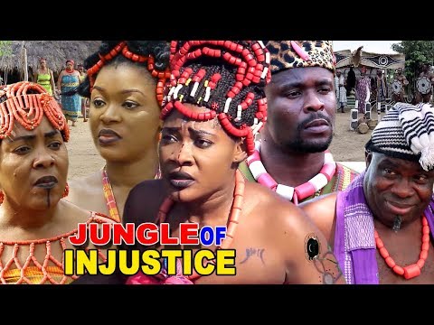 New Movie Alert "JUNGLE OF INJUSTICE" Season 3&4 - (Zubby Michael) 2019 Latest Nollywood Epic Movie