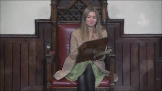 This House Believes The Government Has Failed Britain's Youth | Cambridge Union