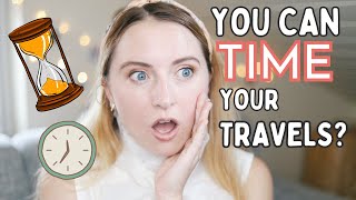 Using Cyclocartography to Time Your Move + Travels || Astrocartography 101