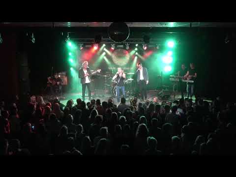 Bildts Songfestival 2019 - optreden 14 : Backstreet Boys