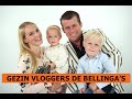 FAMILIE VLOGGERS " DE BELLINGA'S" | #Bellinga Youtube Trailer 2016