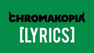 Cover art for st chroma