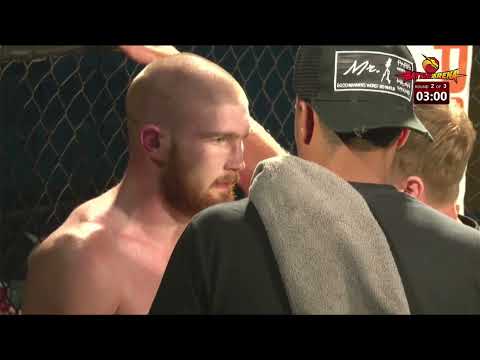 Mikey Trantor VS Jamie Hayes - 6th August 22 - Stoke