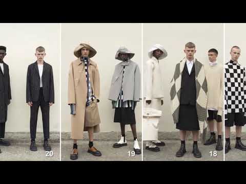 Jil Sander - Spring 2019 Menswear