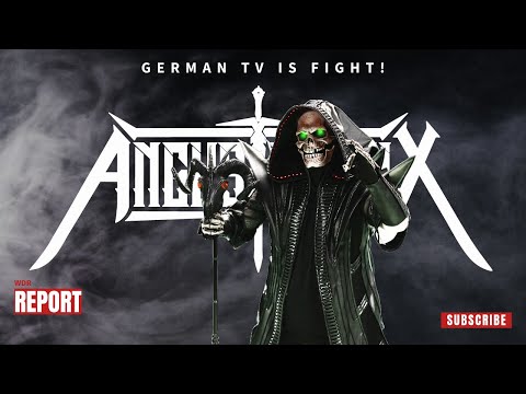 Seebulon of ANGUS McSIX slays German television news show WDR