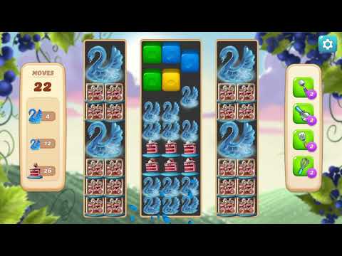 Vineyard Valley Level 244 NO BOOSTERS - A S GAMING ✔️