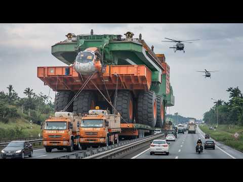 Giant machines that are too dangerous to use | Dangerous Big Machines EN #7