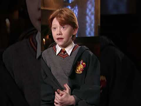 From Ginger Nobody to Ron Weasley: Rupert Grint's Audition Journey