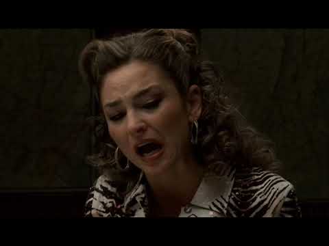 Sopranos S5E12 Adriana Tells FBI About the Murder Committed by the drug dealer Matush Giamona Part 2