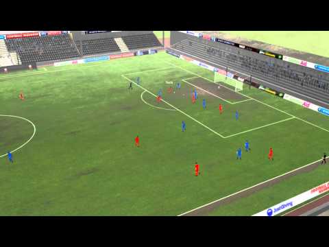 Pontefract Collieries 2 5 Cutzy FC   Match Highlights