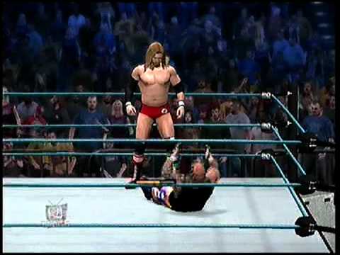 WWE 12 - Best In The World Tournament - Kassius Ohno vs. Homicide