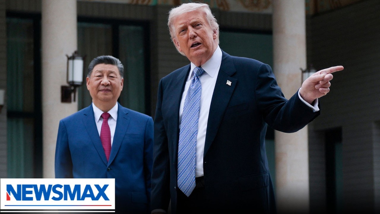 Trump secures major win for American manufacturing in China | The Right Squad