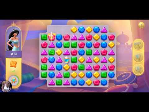 Disney Princess | Gemas Magicas | Lean DK |#disney #juegos #app