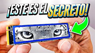 ✅ De los MEJORES SSD con el NVMe 4.0 de MOVESPEED ¡Toda la VERDAD! 💯