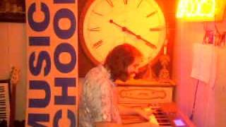 Deacon Blues piano\vocal cover