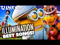The BEST Songs From Illumination Movies Super Mario Sing The Lorax More TUNE Kids