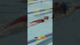 Backstroke Streamline Kick demonstration thumbnail