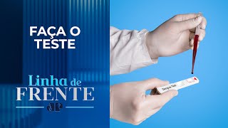 Principais diferenças entre dengue, Covid e gripe
