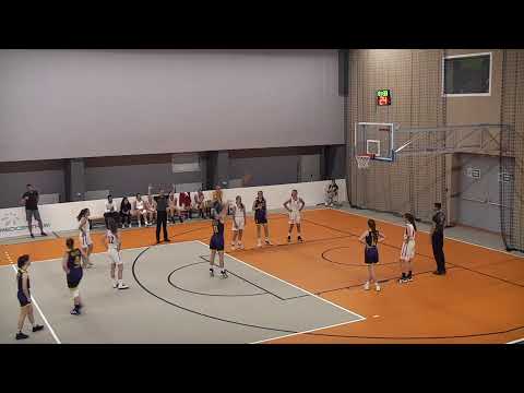 BK Klokani Ivanka pri Dunaji - YOUNG ANGELS U17 Košice