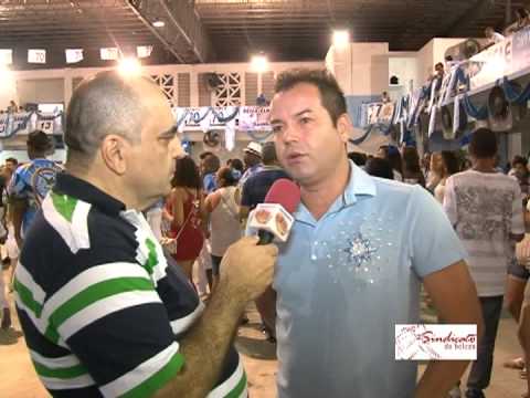 BEIJA-FLOR (FINAL DE SAMBA) PROGRAMA AGITO DO RIO 21.10.2012  4ª PARTE