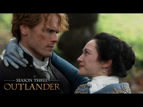 Jamie Gets 'Down and Dirty' With Lady Geneva | Outlander