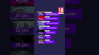 Vous allez jouer à quoi en janvier sur PlayStation ?!