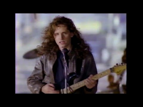 Robbie Nevil - Back on Holiday (12" Mix) 1988 Music Video