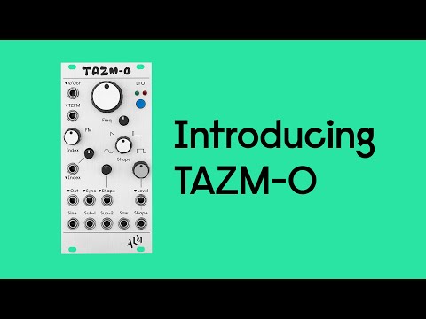 ALM/Busy Circuits TAZM-O image 2