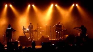 Royksopp - Only This Moment LIVE HD (2011) Los Angeles Wiltern