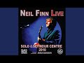 Into The Sunset (Solo at the Seymour Centre, 2010)