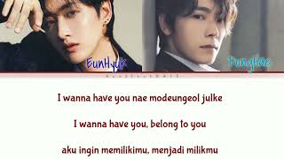 Download lagu SUPER JUNIOR D&E - I WANNA LOVE YOU | Color Coded Lyrics mp3