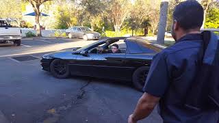 Driving my uncles Camaro (you need to give me the car👌)