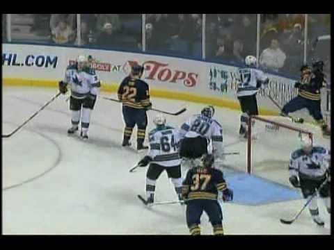 Sharks at Sabres - February 13, 2010