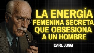 El Secreto de la Energía Femenina Que Obsesiona a un Hombre (Y Que Pocas Usan) | Carl Jung