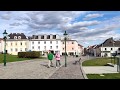 4K Eisenstadt In Austria Old Town Center And Beautiful Park