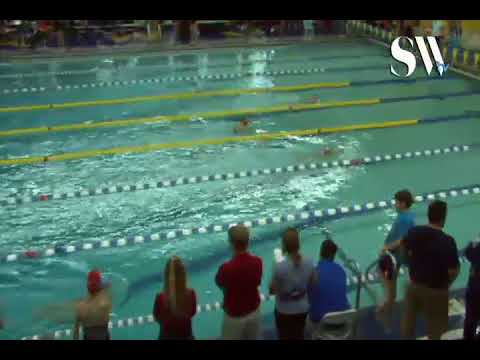 10 U Girls 100 yd Breast H3