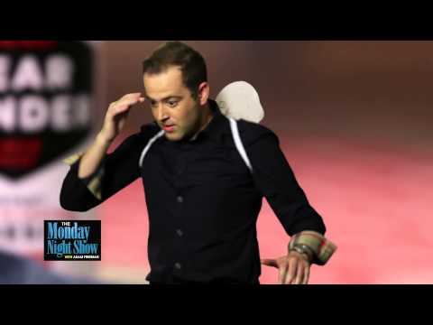 The Tear Fairy saves the day!