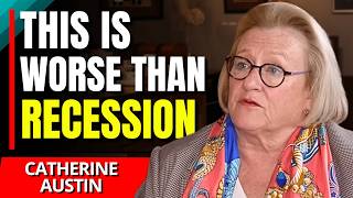 We Are In Deep Trouble... - Catherine Austin