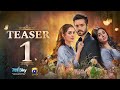 Teaser 1 | Sun Mere Dil | ft.Maya Ali, Wahaj Ali & Durefishan Saleem | 7th Sky Entertainment | CS