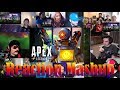 Apex Legends - Official Cinematic Launch Trailer REACTION MASHUP