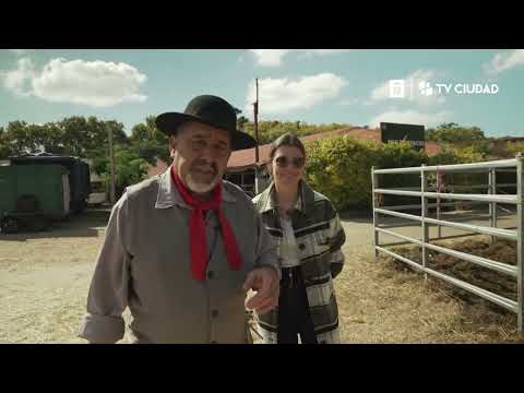 La Criolla por TV Ciudad - Alfonsina Maldonado y Miguel Ángel Olivera hablan sobre pelajes