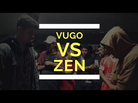 VUGO VS ZEN - Guerra do Flow