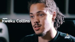 Kweku Collins - Life Part II (Recorded at Audiomack Studios) | Tracked Out