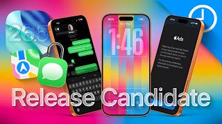 iOS 26.5 RC — Way More Changes Than You Think