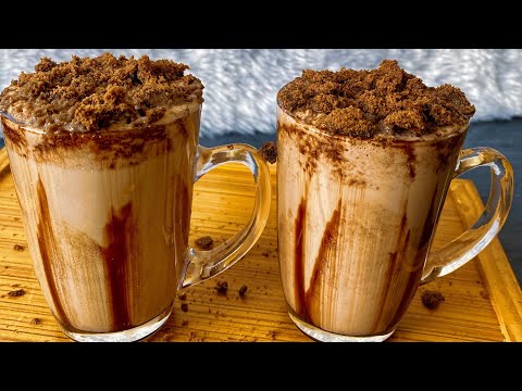 Cadbury Chocobakes cake shake |Chocolate Cake shake #shorts #cakeshake #cadbury #chocolateshake