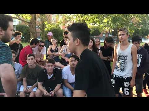 Gordi vs Neopico Cuartos 2da Regional Tortosa Street Ebre